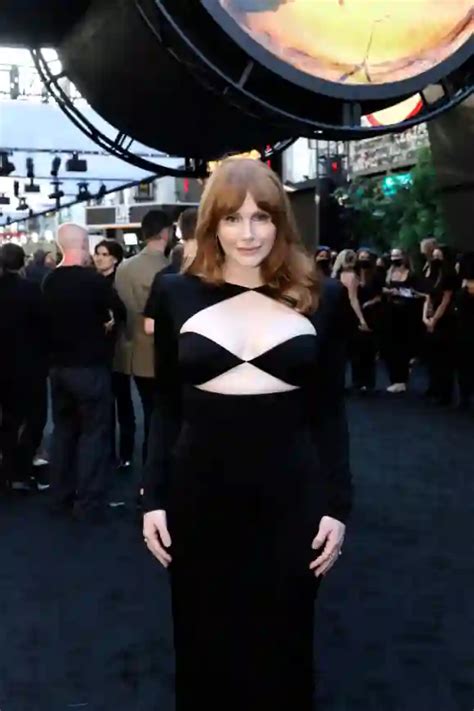 Bryce Dallas Howard: Ihre heißesten Outfits